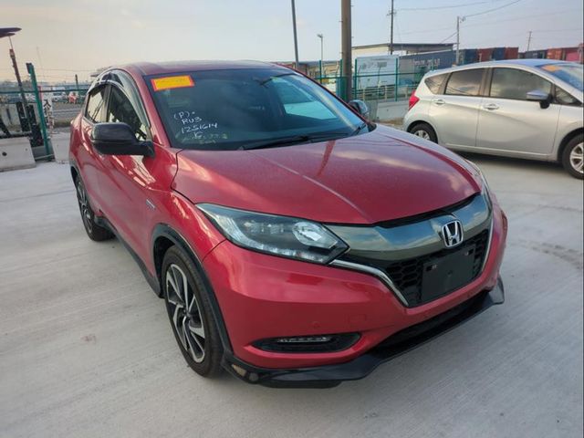 Image for 2017 Honda Vezel 172 Hybrid RS HondaSensing