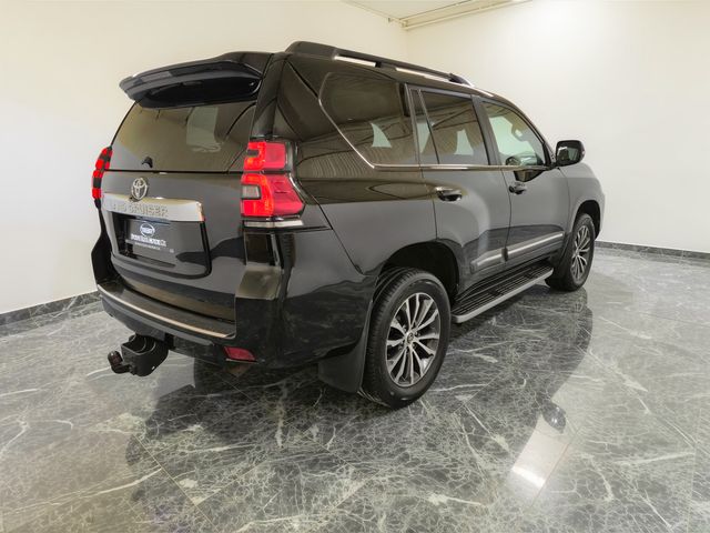 Image for 2018 Toyota Landcruiser 2.8 D-4D Invincible 177 5DR A