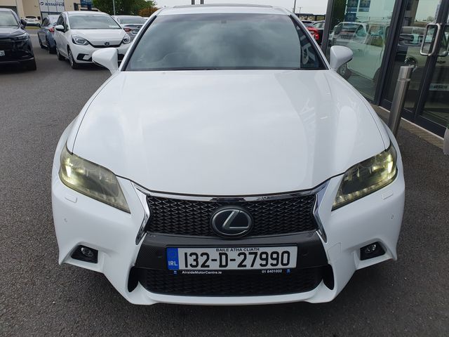 Image for 2013 Lexus GS450h F-SPORT * SUNROOF * 3.5 SELF CHARGING HYBRID