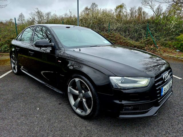 Image for 2015 Audi A4 2.0 TDI 150BHP QUATTRO SE