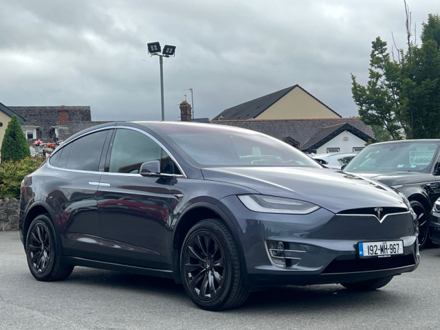 Image for 2019 Tesla Model X 100D 6 SEATS 525BHP AUTO *IRISH CAR*