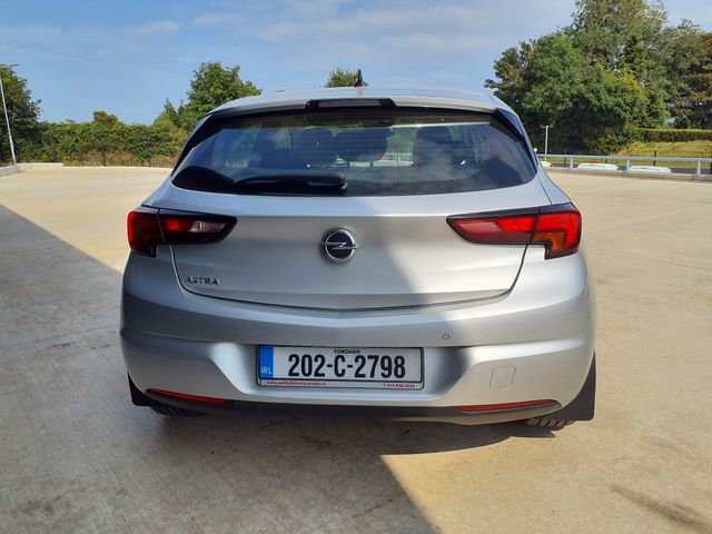 Image for 2020 Opel Astra Elite 1.5 Turbo Diesel *Finance From €81 P. W*