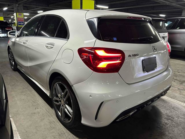 Image for 2016 Mercedes-Benz A 180 AMG LINE AUTO