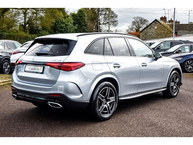 Image for 2025 Mercedes-Benz GLC Class 220d AMG 4Matic Night Pack