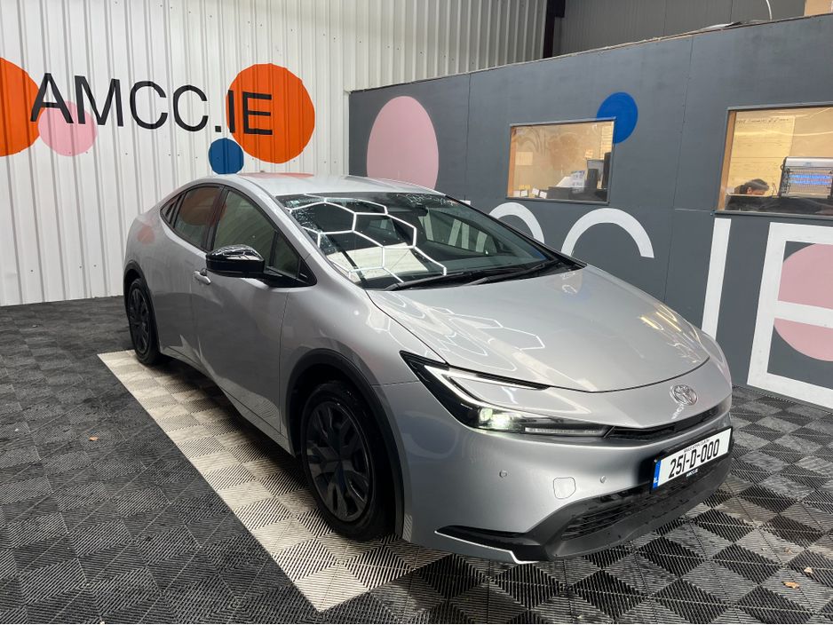 Image for 2025 Toyota Prius €33950 2025 TOYOTA PRIUS X 1.8 AUTOMATIC / CRUISE CONTROL / REVERSE CAMERA AND MORE