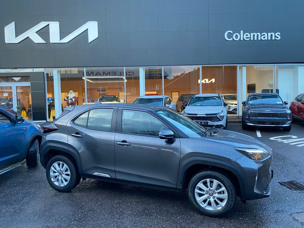 Image for 2024 Toyota Yaris Cross Luna 4DR Auto