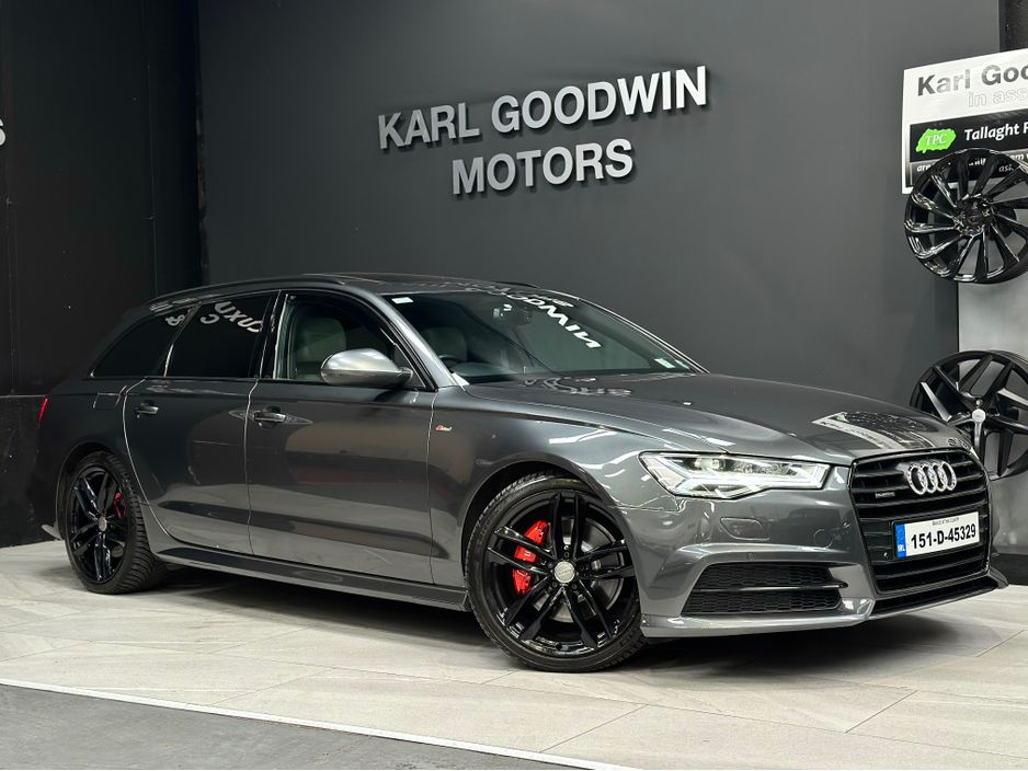 Image for 2015 Audi A6 3.0 TDI 272 BHP QUATTRO HIGH SPEC