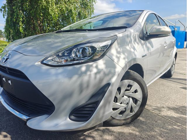 Image for 2020 Toyota Aqua 1 YEAR NATIONAL WARRANTY 