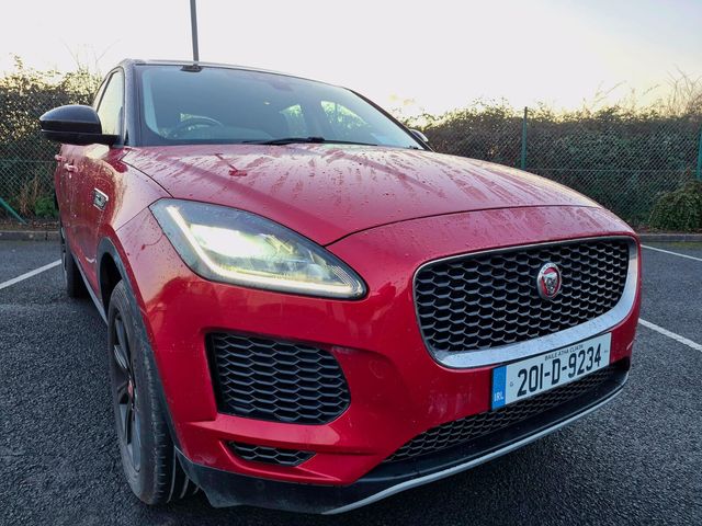 Image for 2020 Jaguar E-Pace 2.0D I4 150 PS AWD Auto S