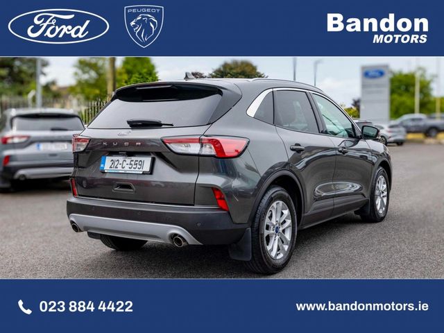 Image for 2021 Ford Kuga Ford Kuga 1.5 EcoBlue 120PS Titanium