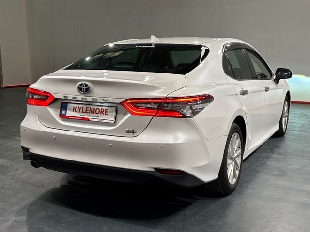 Image for 2022 Toyota Camry 2.5 HYBRID AUTOMATIC - G SPEC - FACTORY ALLOYS - CRUISE CONTROL - PARKING SENSORS/REAR CAMERA