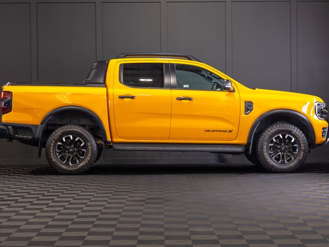 Image for 2024 Ford Ranger Wildtrak-X 5 Seat N1 Crewcab