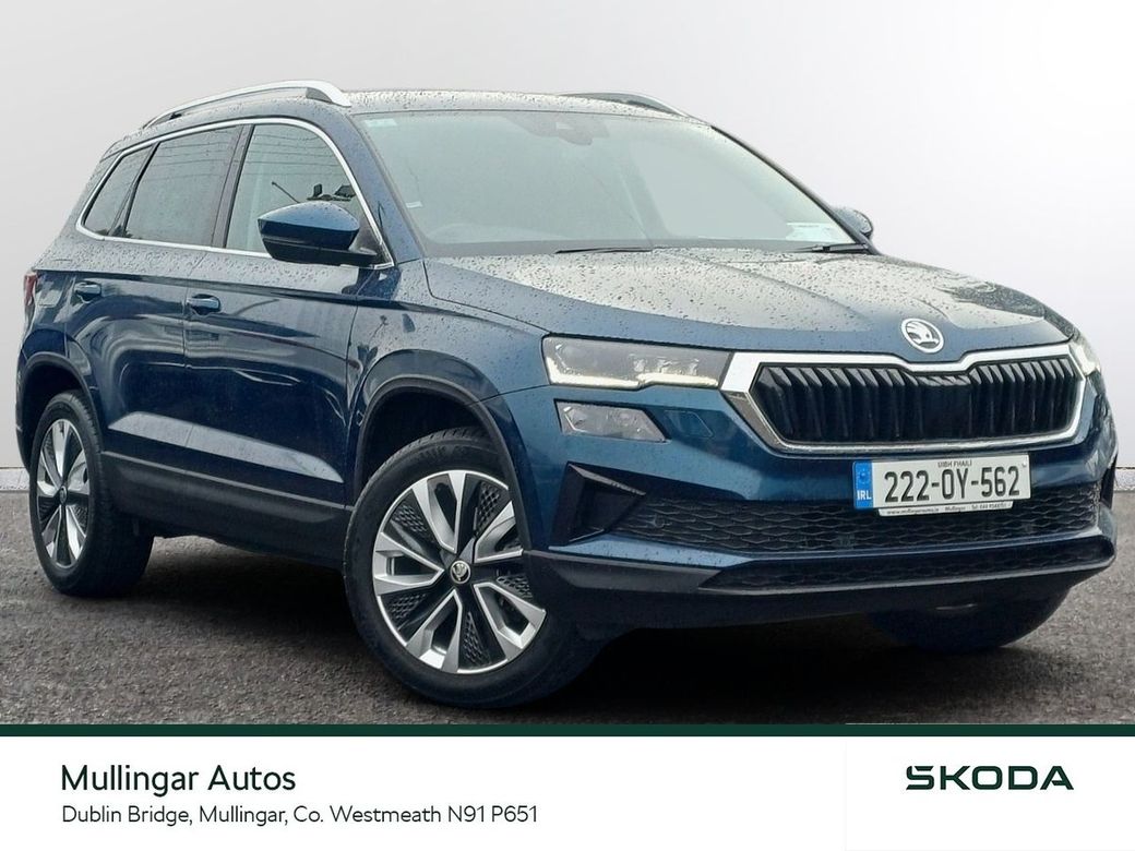 Image for 2022 Skoda Karoq 1.5TSI 150HP Style