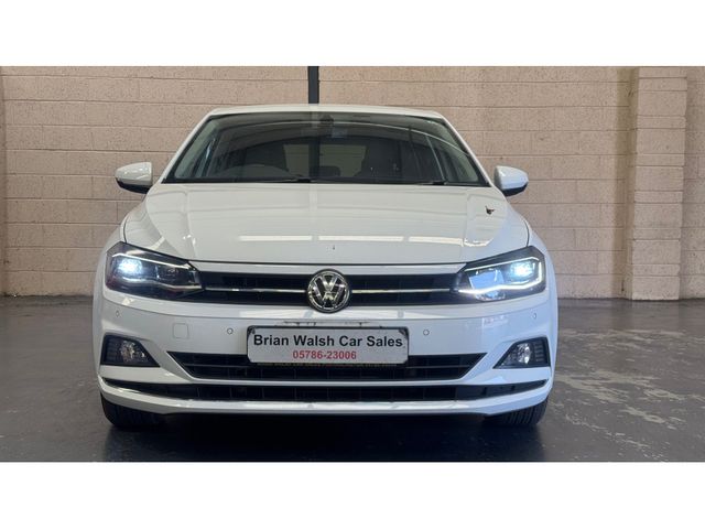 Image for 2018 Volkswagen Polo 1.0 HIGHLINE
