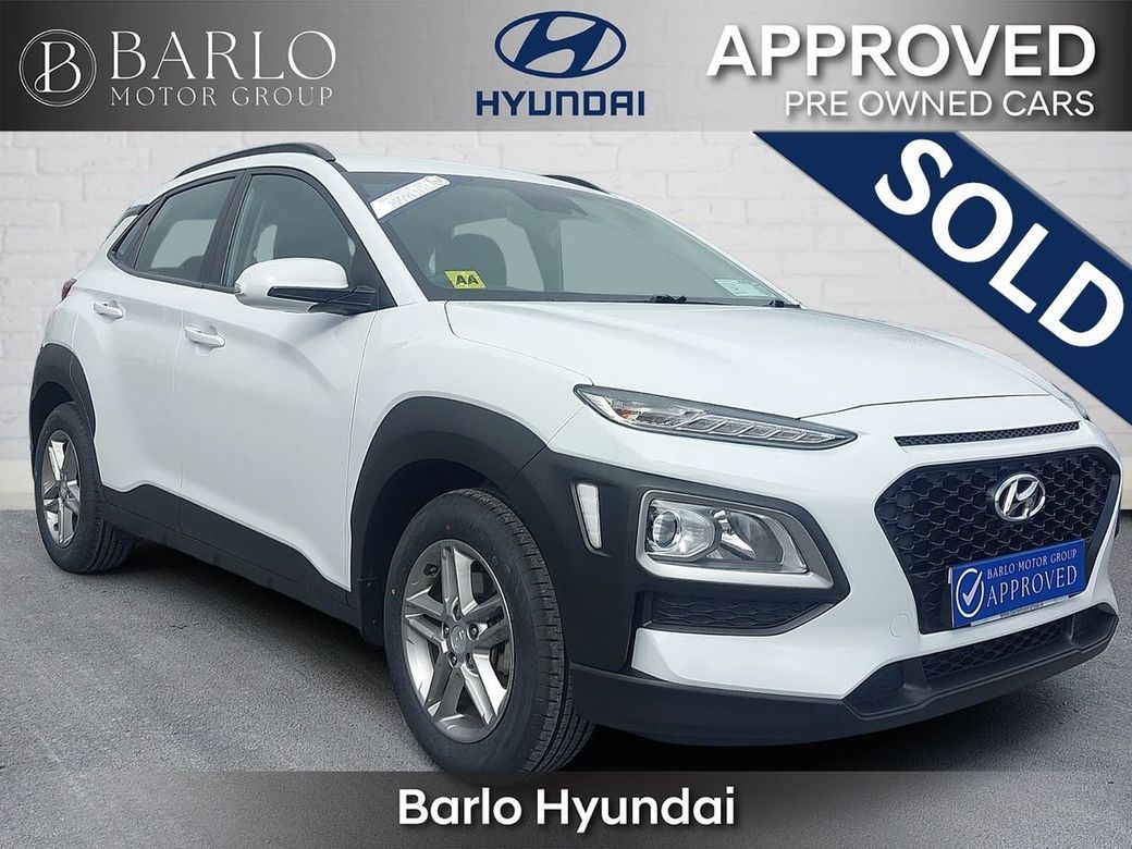 Image for 2019 Hyundai Kona 1.0 T-GDI Comfort