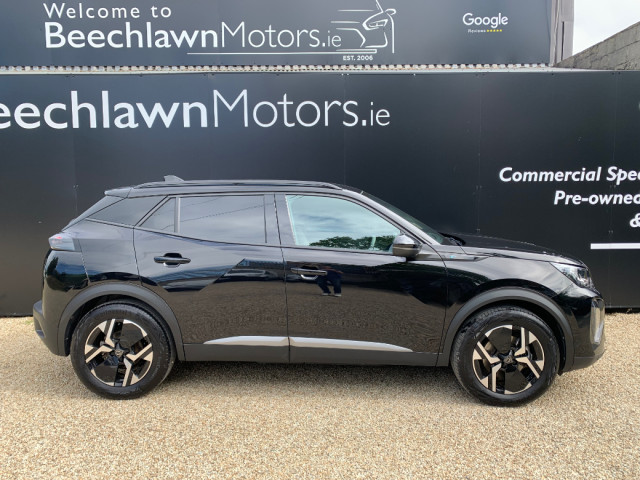 Image for 2024 Peugeot 2008 Allure AUTO 156PS 54KWH // 400KM RANGE // LOW MILEAGE // FULL SERVICE HISTORY // WARRANTY //