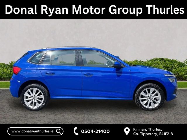Image for 2022 Skoda Kamiq TSI SE