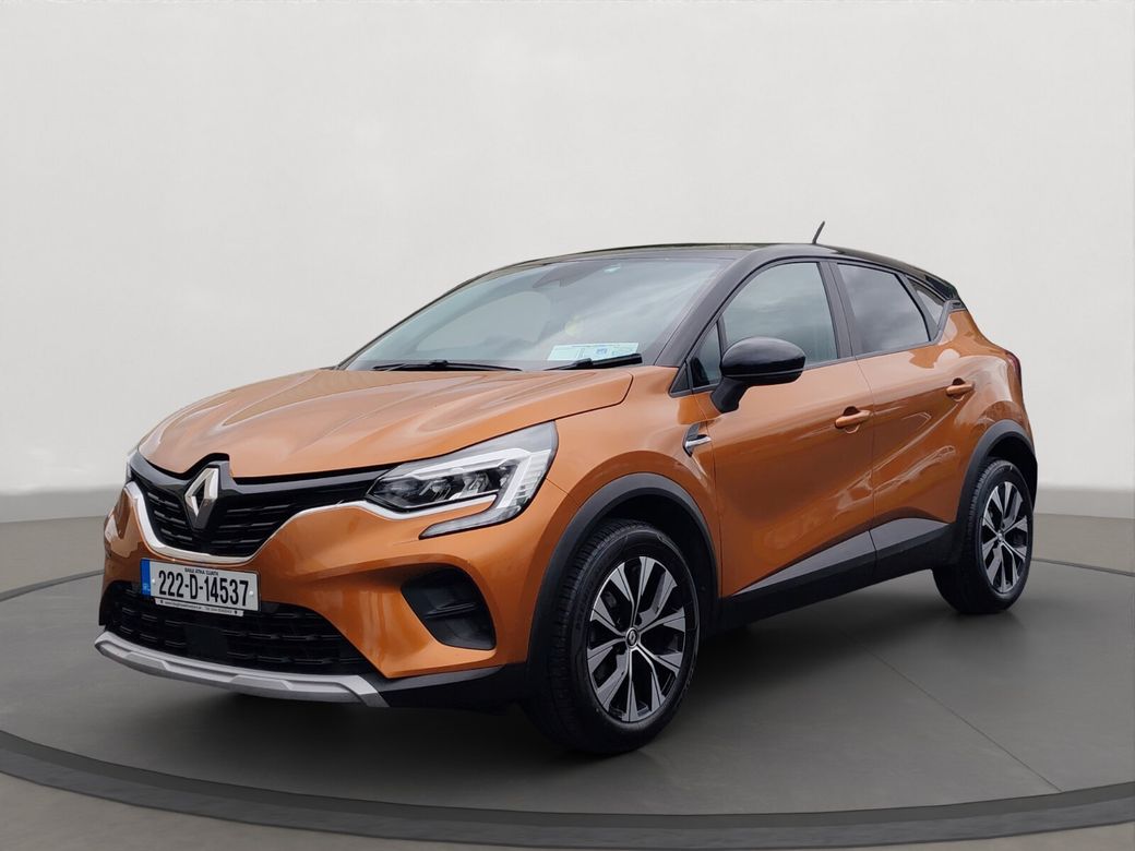 Image for 2022 Renault Captur 1.0 TCe 90 DFull Limited