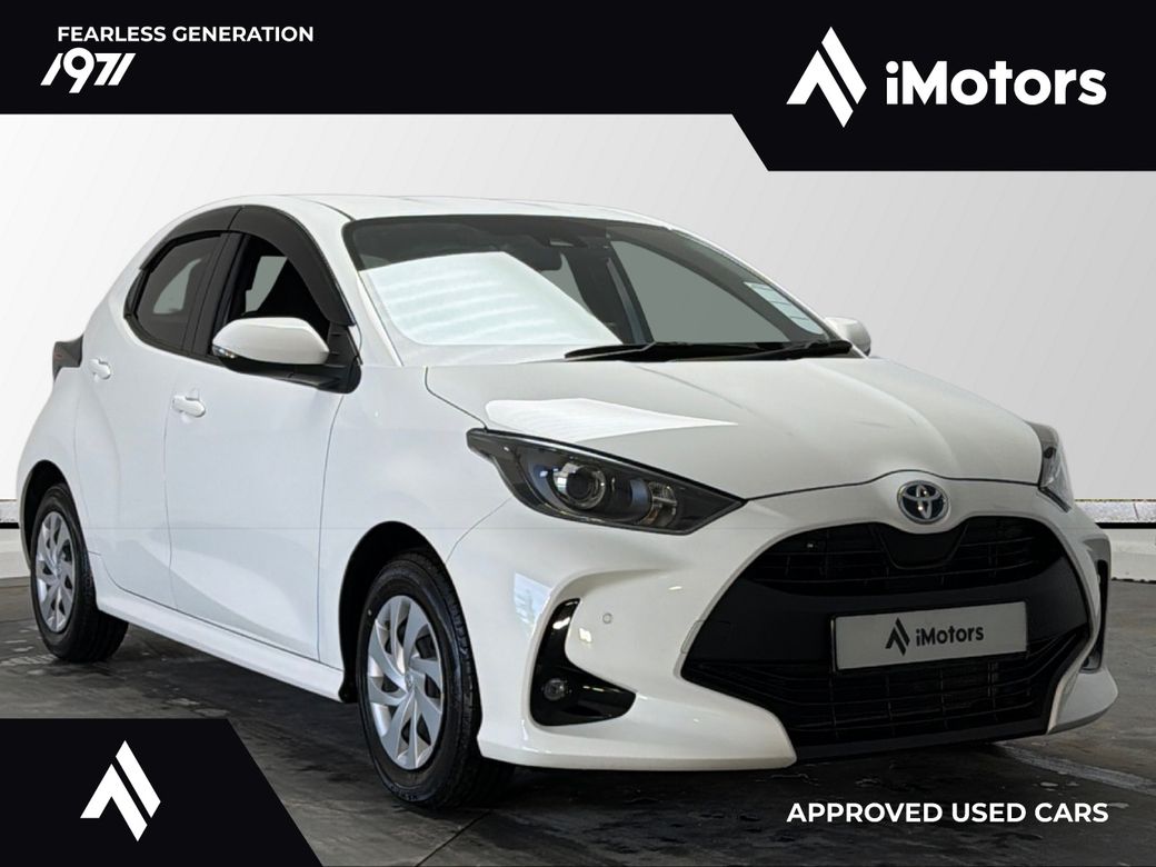 Image for 2022 Toyota Yaris (222) HYBRID X AUTOMATIC