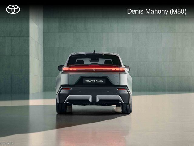 Image for 2026 Toyota C-HR Electric