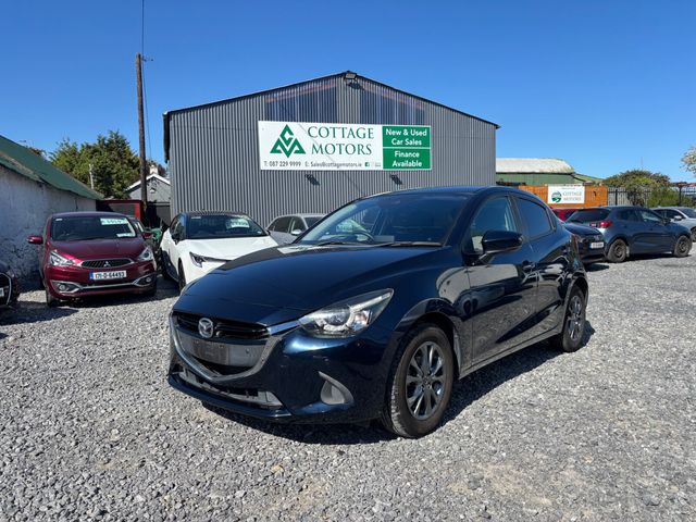Image for 2018 Mazda Demio 