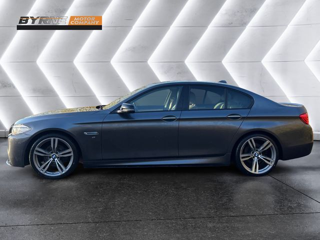 Image for 2016 BMW 5 Series 520D Msp2te Z5N2 4DR Auto