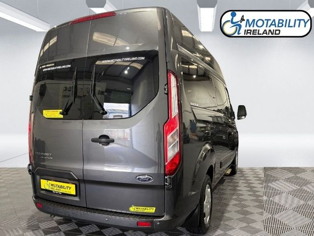 Image for 2019 Ford Transit Custom Wheelchair Accessible - Tail-Lift