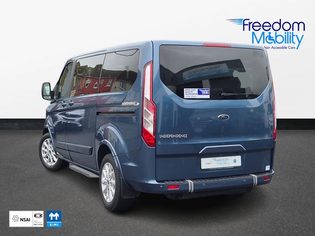 Image for 2020 Ford Tourneo Custom Lowered Floor Wheelchair Access