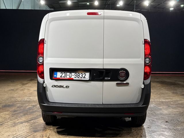Image for 2023 Fiat Doblo 6 SPEED MANUAL 1.6L DIESEL - PRICE IS EXCLUDING VAT