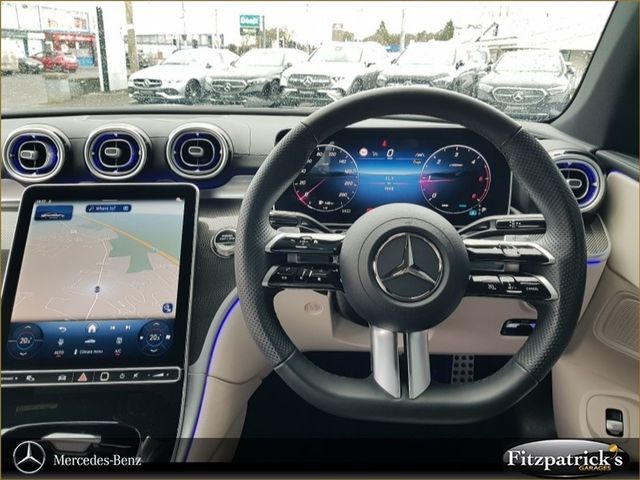 Image for 2025 Mercedes-Benz CLE CLE 220 D AMG Line Plus