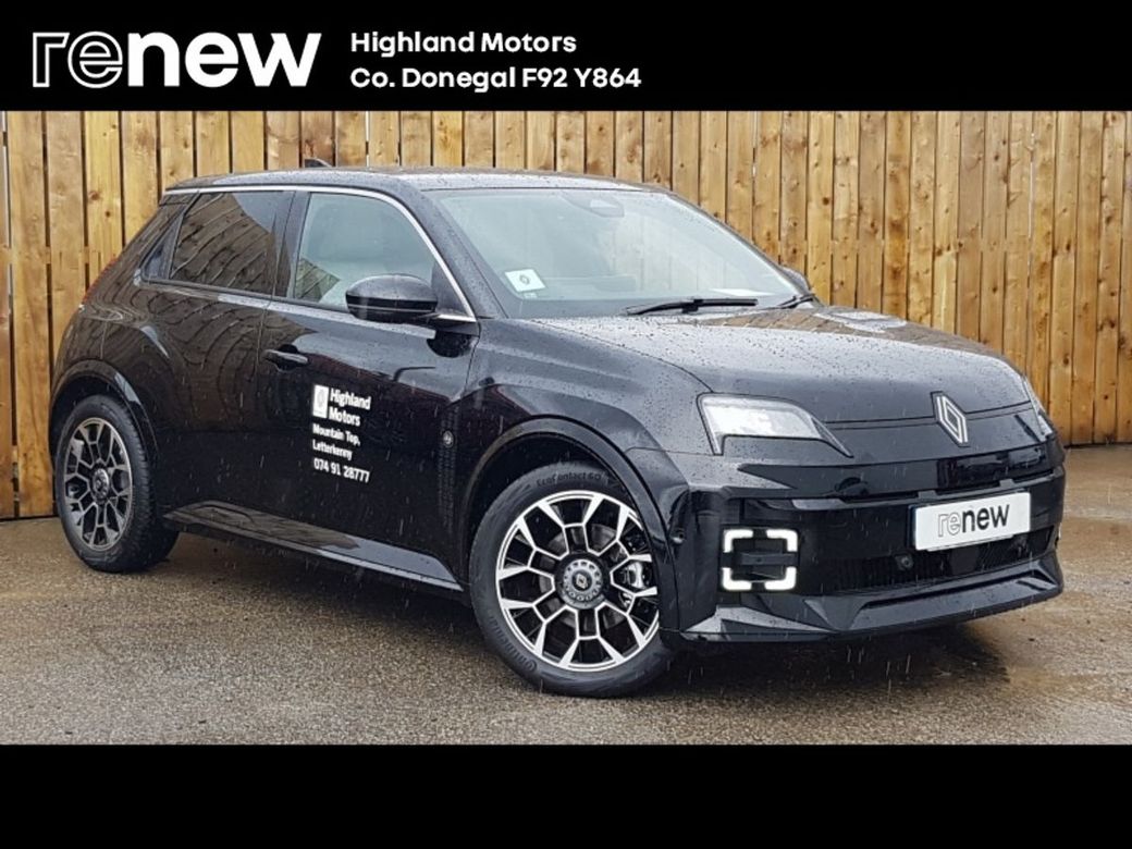 Image for 2026 Renault 5 Roland Garros 52kWh 150hp