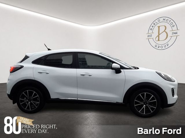 Image for 2022 Ford Puma 1.0 Titanium mHev 125PS