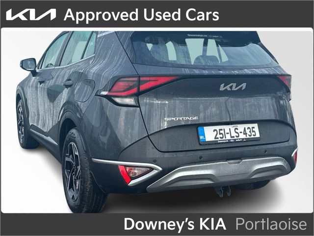 Image for 2025 Kia Sportage K2 1.6 DSL