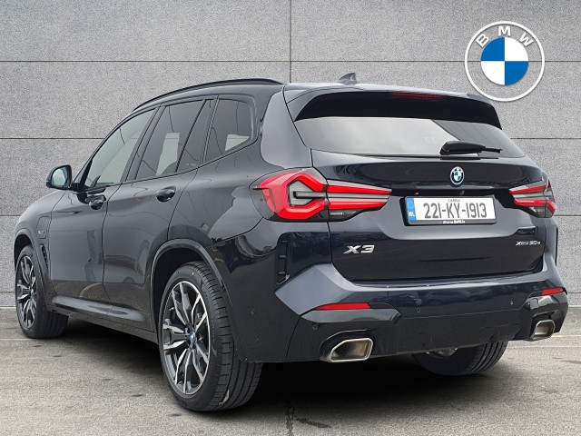 Image for 2022 BMW X3 Xdrive30e MSport Pro