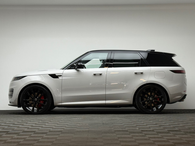 Image for 2026 Land Rover Range Rover Sport 261 (2026) RANGE ROVER SPORT EDITION
