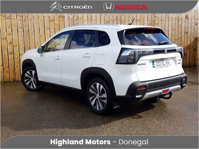Image for 2023 Suzuki SX4 S-Cross SX4 S-CROSS 1.4 B/JET MILD HYB