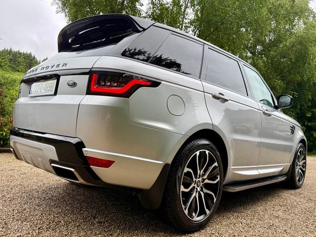 Image for 2022 Land Rover Range Rover Sport 404PS HSE DYNAMIC *Opening Sunroof…F, SH*
