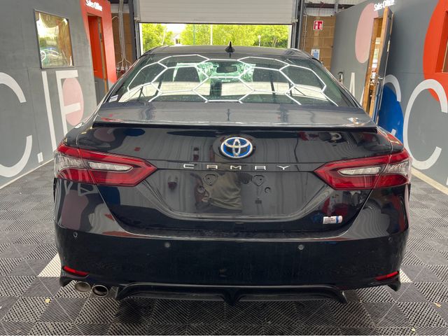 Image for 2023 Toyota Camry 2023 TOYOTA CAMRY WS 2.5 AUTOMATIC / CRUISE CONTROL / REVERSE CAMERA / ELECTRIC SEATS / PADDLE SHIFTERS AND MORE