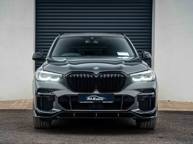 Image for 2023 BMW X5 XDRIVE45E M SPORT DRAVIT GREY