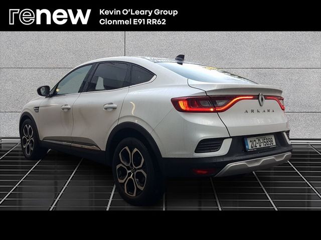 Image for 2021 Renault Arkana S-Edition TCe 140 Auto EDC Mild Hybrid