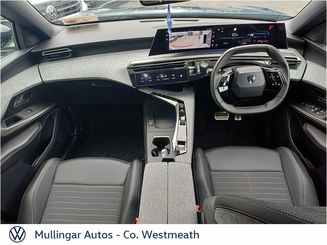 Image for 2025 Peugeot 5008 1.2 MHEV 145bhp E-DCS6 Allure
