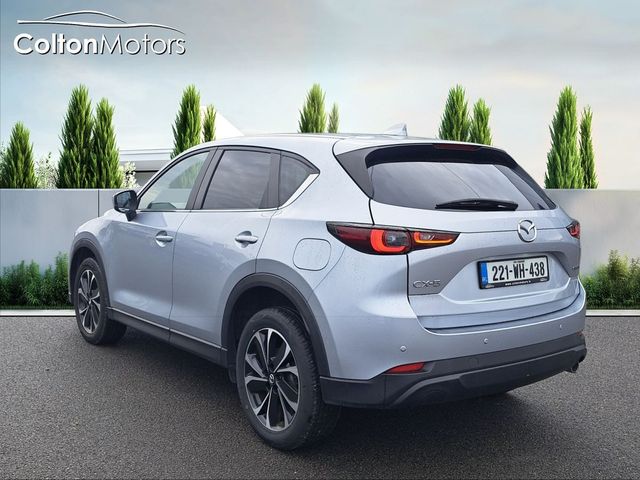 Image for 2022 Mazda CX-5 2WD 2.2D (150ps) GT