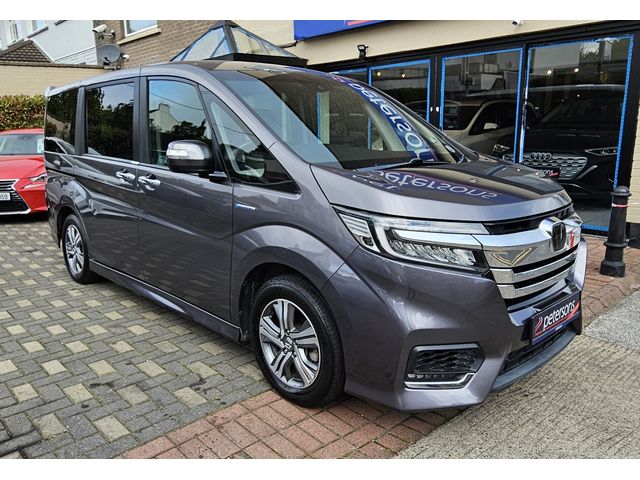 Image for 2017 Honda Stepwagon STRADA 5DR AUTOMATIC