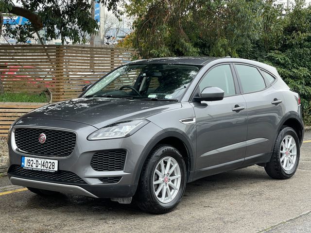 Image for 2019 Jaguar E-Pace 19MY 2.0 D150PS FWD 5DR