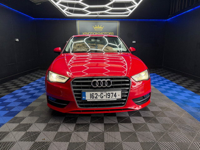 Image for 2016 Audi A3 1.6 TDI SE 17