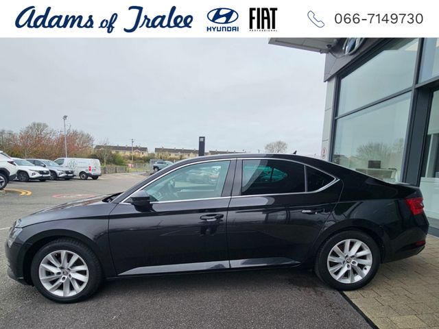 Image for 2024 Skoda Superb AMBITION 2.0 TDI 150HP