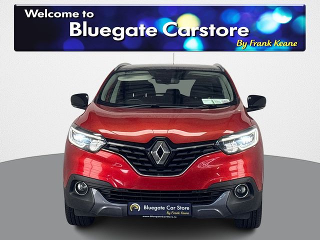 Image for 2017 Renault Kadjar SIGNATURE NAV ENERGY**BOSE SOUND SYSTEM**KEYLESS START**HALF LEATHER INTERIOR**PANORAMIC ROOF**DUAL CLIMATE CONTROL**TOUCH SCREE MEDIA DISPLAY**FINANCE AVAILABLE**