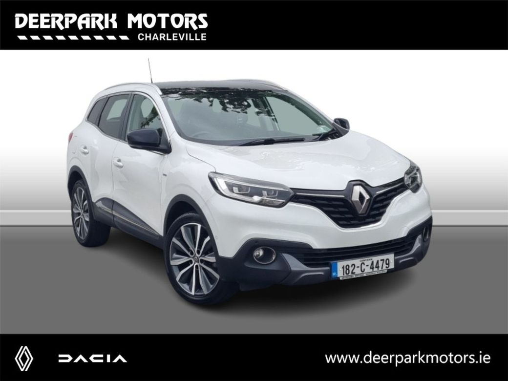 Image for 2018 Renault Kadjar 1.5 dCi 110 ENERGY Signature S Nav