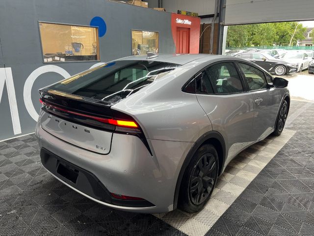 Image for 2025 Toyota Prius 2025 TOYOTA PRIUS X 1.8 AUTOMATIC / CRUISE CONTROL / PARKING CAMERA AND MORE