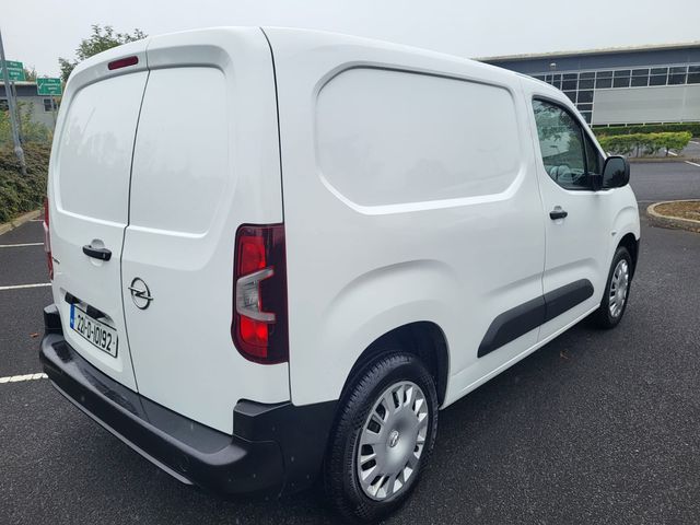 Image for 2022 Opel Combo 